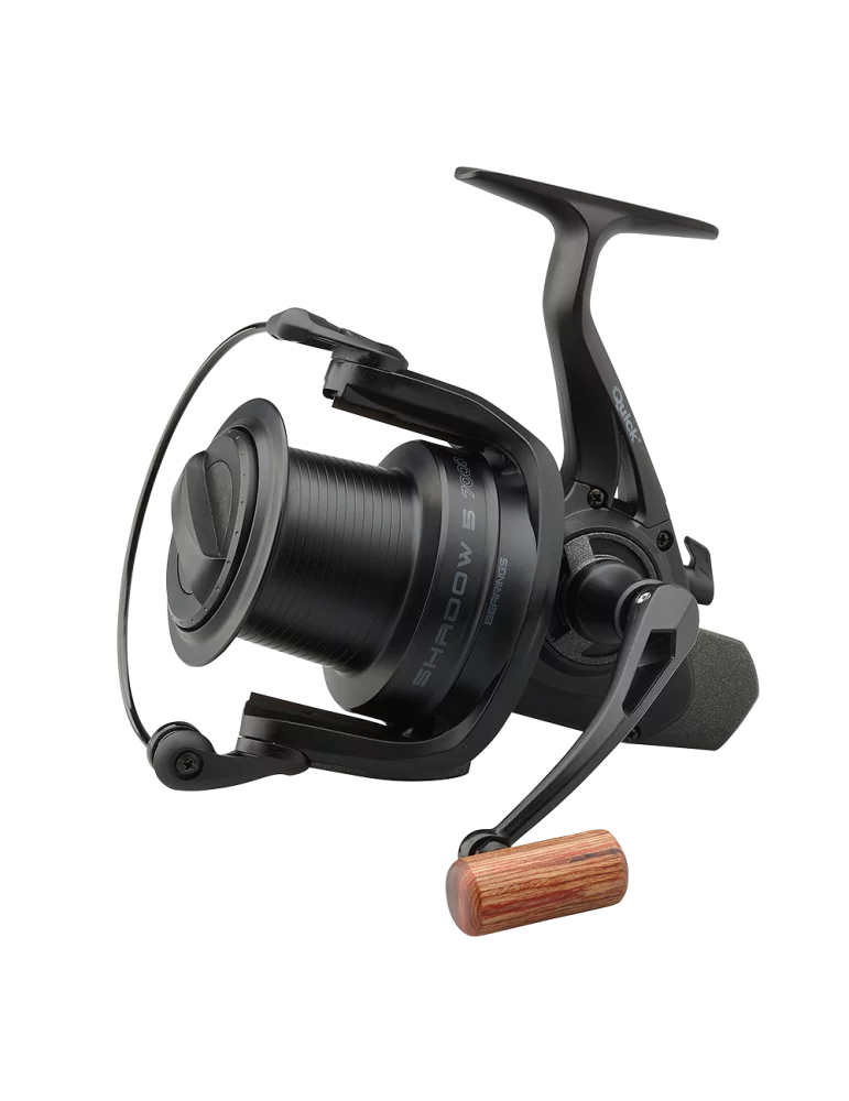 Moulinet Quick Shadow 5 SLS 7000 - Natusport