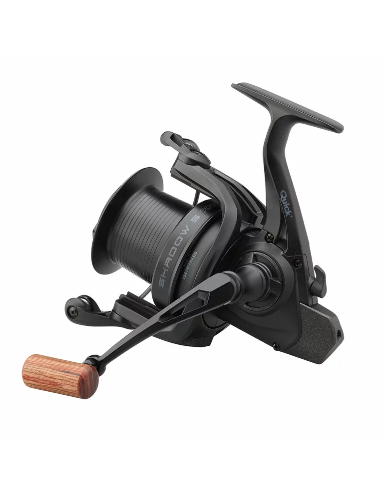 Moulinet Quick Shadow 5 SLS 7000 - Natusport