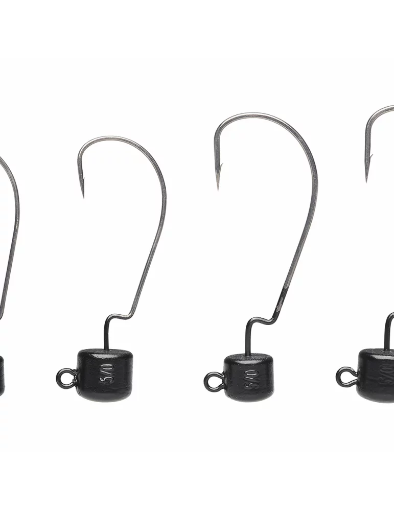 Tête plombée Ned Ewg Jighead Savage Gear - Par 3 - Natusport