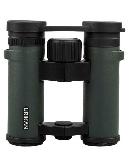 Jumelles U-Trail 10X26 verte Urikan - Natusport