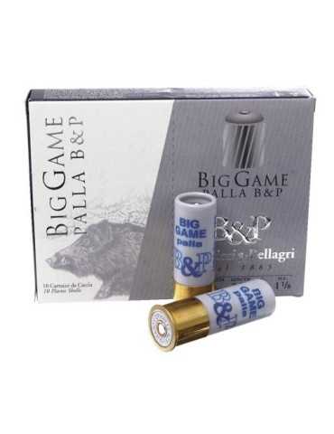 B&P Big Game B&P C.12/70 32 g* - Natusport