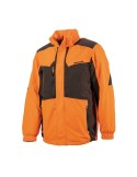 Veste Classy Winter JKT chaude orange Somlys - Natusport