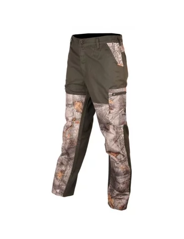 Pantalon Camo Forest enfant Treeland - Natusport