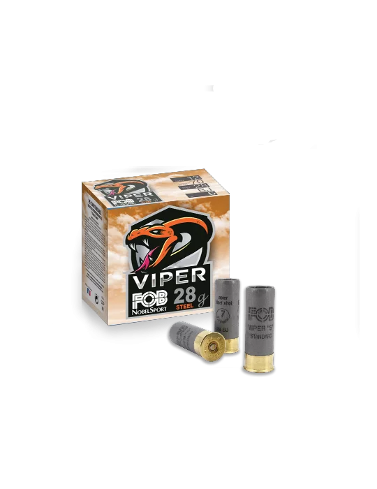 Cartouches Fob Viper C.12/70 28g* - Natusport