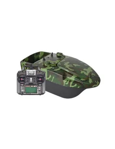 Bateau Amorceur Pacboat Start’R Forest + An-I6x Anatec - Natusport