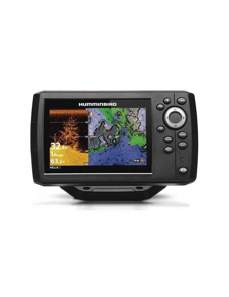 Sondeur/gps Helix 5 G3 Chirp Di Ds Hummindbird - Natusport