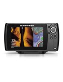 Sondeur/GPS Helix 7G4 Chirp Mega SI sonde TA Hummerbird - Natusport