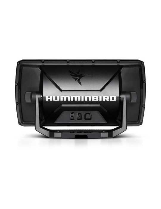 Sondeur/GPS Helix 7G4 Chirp Mega SI sonde TA Hummerbird - Natusport