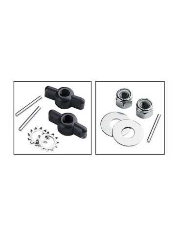 Kit écrous 3/8" (A) MKP-9 Minn Kota - Natusport