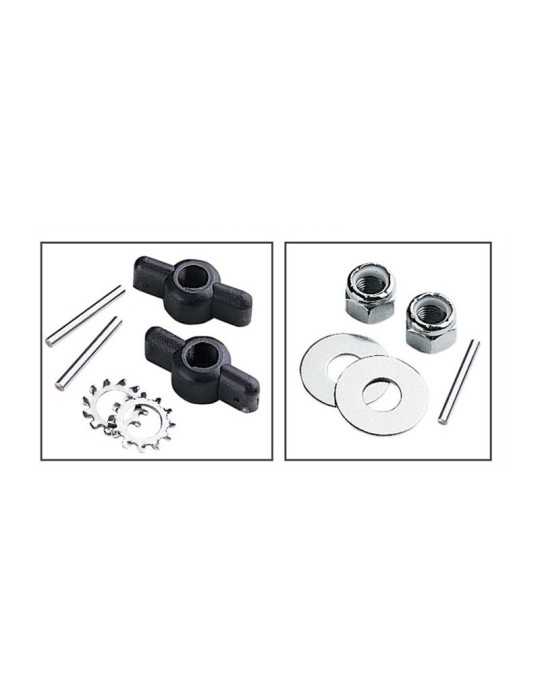 Kit écrous 3/8" (A) MKP-9 Minn Kota - Natusport