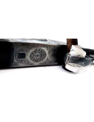 Fusil superposé artisanal Belge calibre 20/70 2