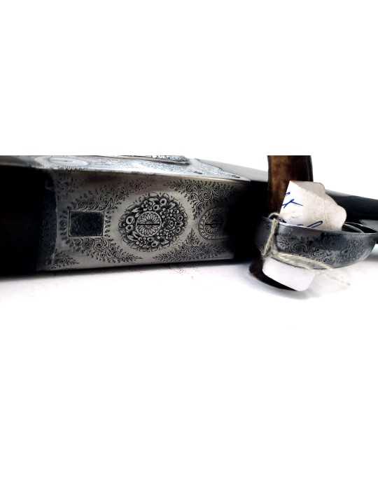 Fusil superposé artisanal Belge calibre 20/70