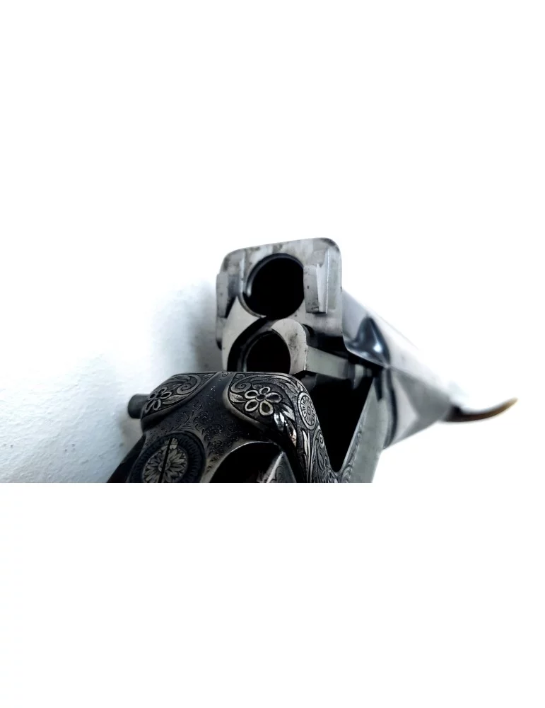 Fusil superposé artisanal Belge calibre 20/70
