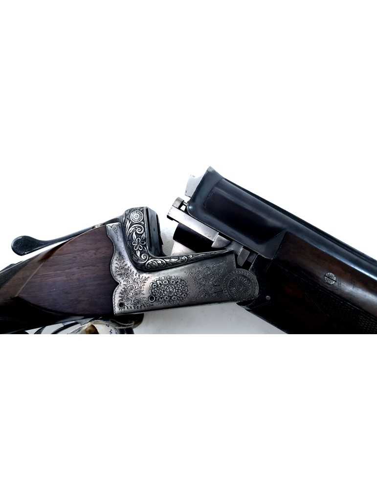 Fusil superposé artisanal Belge calibre 20/70