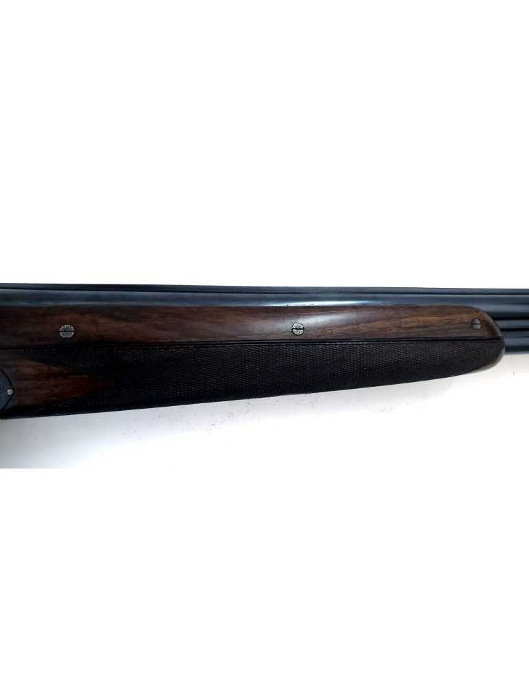Fusil superposé artisanal Belge calibre 20/70