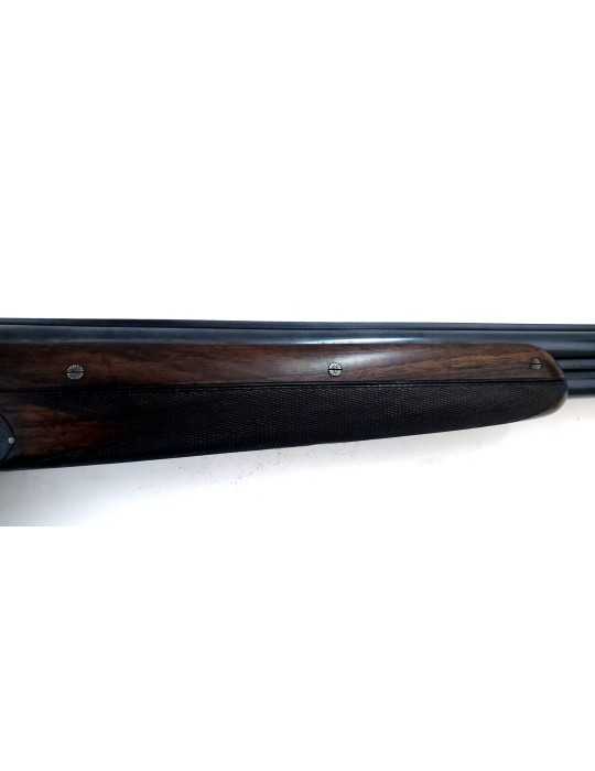 Fusil superposé artisanal Belge calibre 20/70