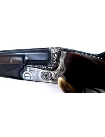 Fusil superposé artisanal Belge calibre 20/70
