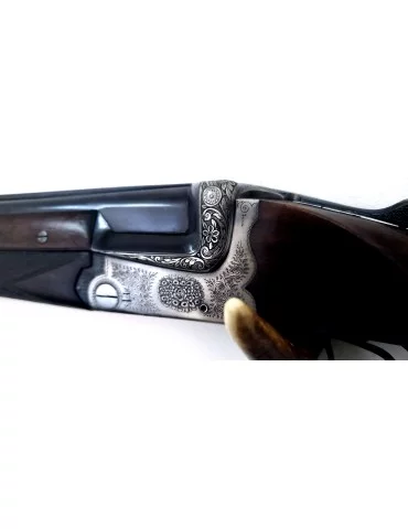 Fusil superposé artisanal Belge calibre 20/70