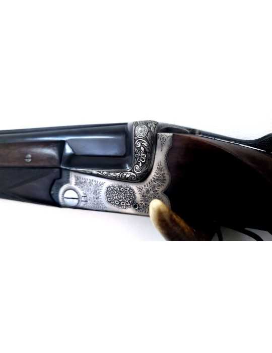 Fusil superposé artisanal Belge calibre 20/70