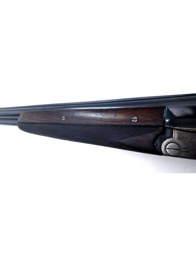 Fusil superposé artisanal Belge calibre 20/70