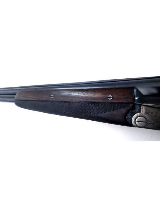 Fusil superposé artisanal Belge calibre 20/70