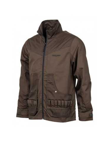 Veste enfant marron Treeland - Natusport
