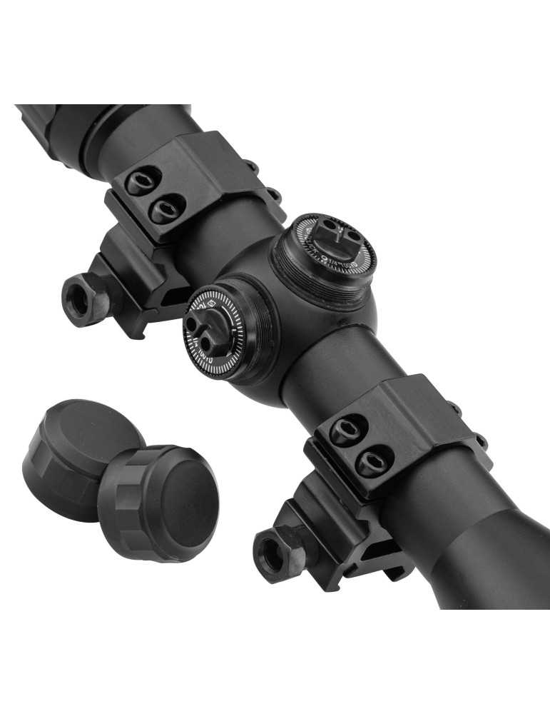 Lunette Electro-Point 3-9X50 IR - Natusport