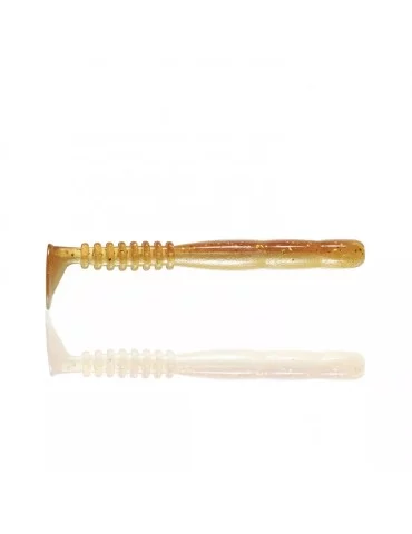 Leurre souple Fat Rockvibe Shad Reins - 16 cm par 3