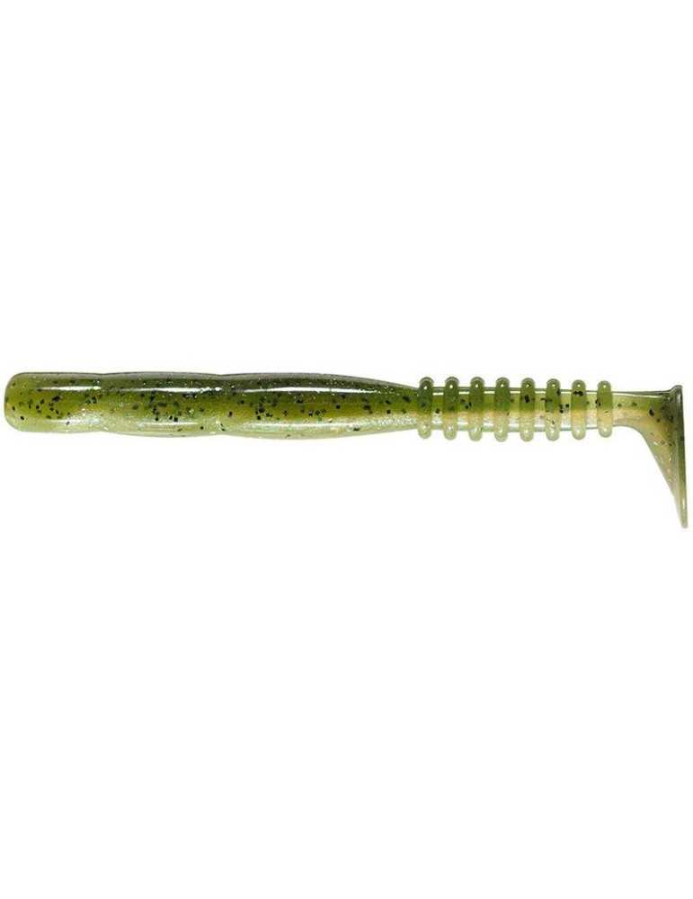 Leurre souple Fat Rockvibe Shad Reins 10 cm par 6 - Natusport