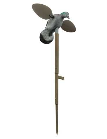 Appelant pigeon à aile tournante Mojo - Natusport 2