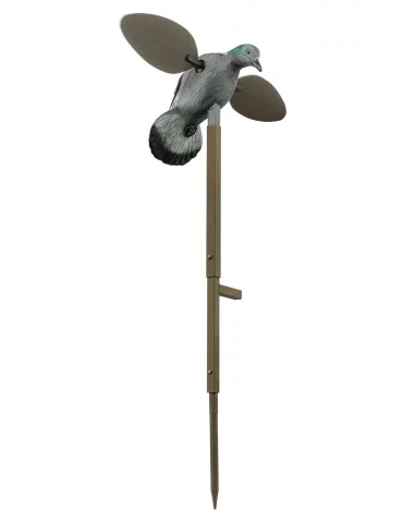 Appelant pigeon à aile tournante Mojo - Natusport 2