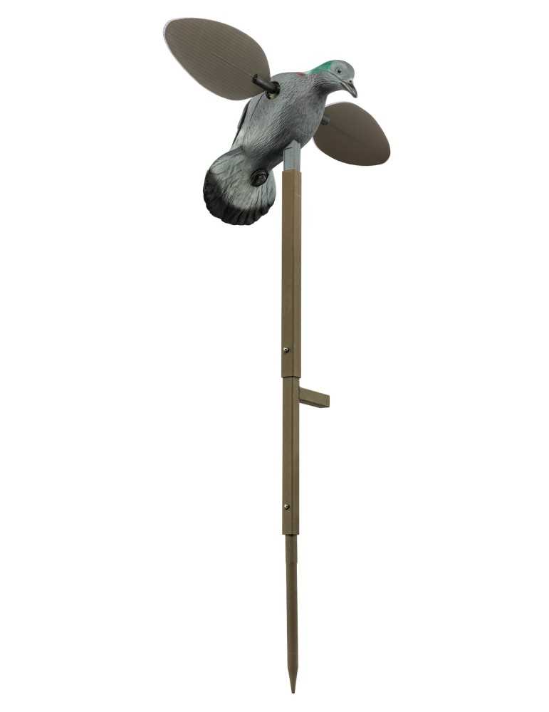 Appelant pigeon à aile tournante Mojo - Natusport