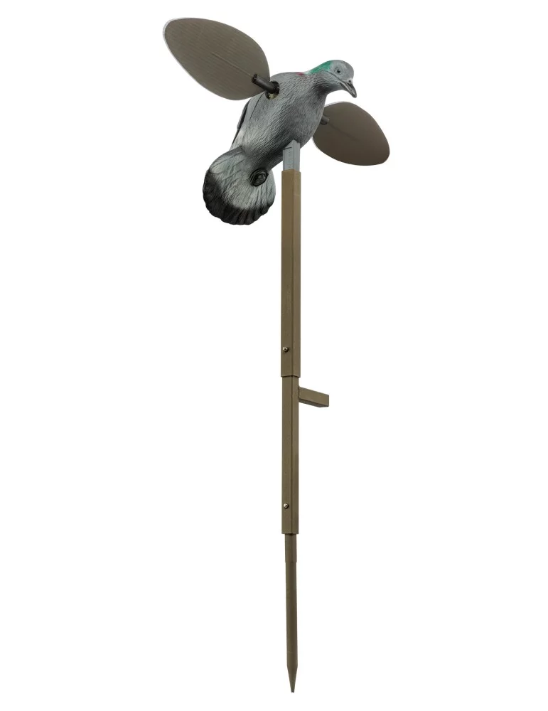 Appelant pigeon à aile tournante Mojo - Natusport