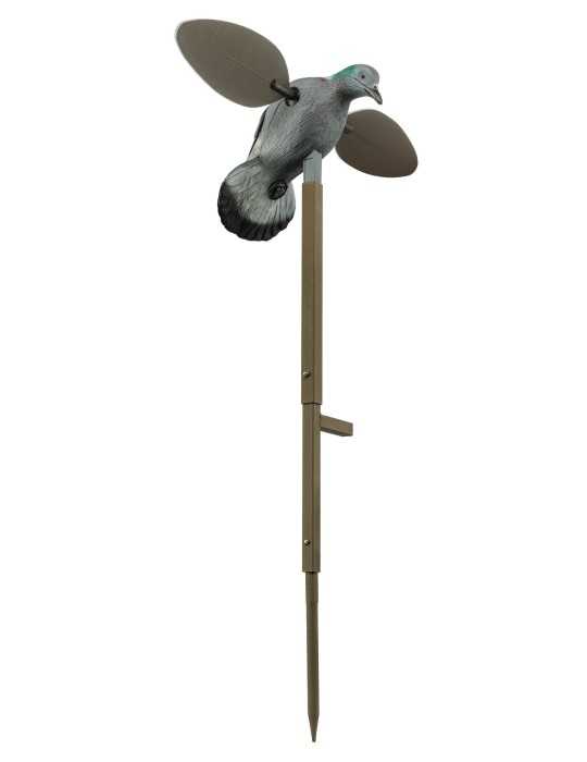 Appelant pigeon à aile tournante Mojo - Natusport