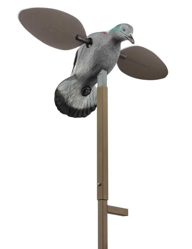 Appelant pigeon à aile tournante Mojo - Natusport