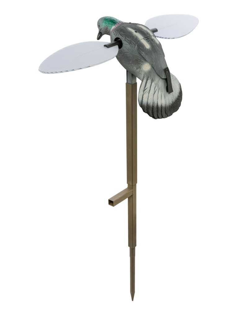 Appelant pigeon à aile tournante Mojo - Natusport