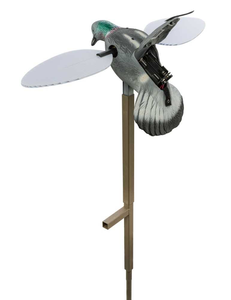 Appelant pigeon à aile tournante Mojo - Natusport