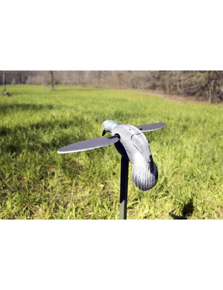 Appelant pigeon à aile tournante Mojo - Natusport