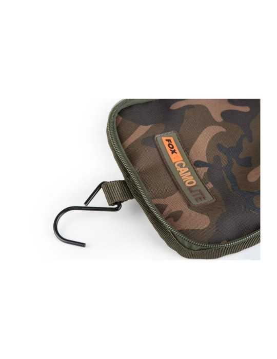 Trousse de toilette washbag camolite Fox pêche - Natusport