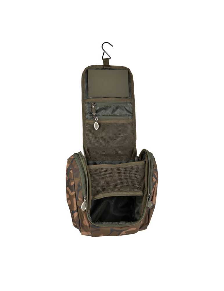 Trousse de toilette washbag camolite Fox pêche - Natusport