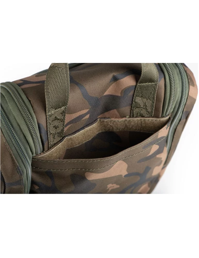 Trousse de toilette washbag camolite Fox pêche - Natusport