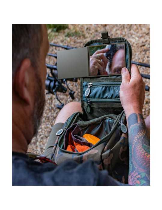 Trousse de toilette washbag camolite Fox pêche - Natusport