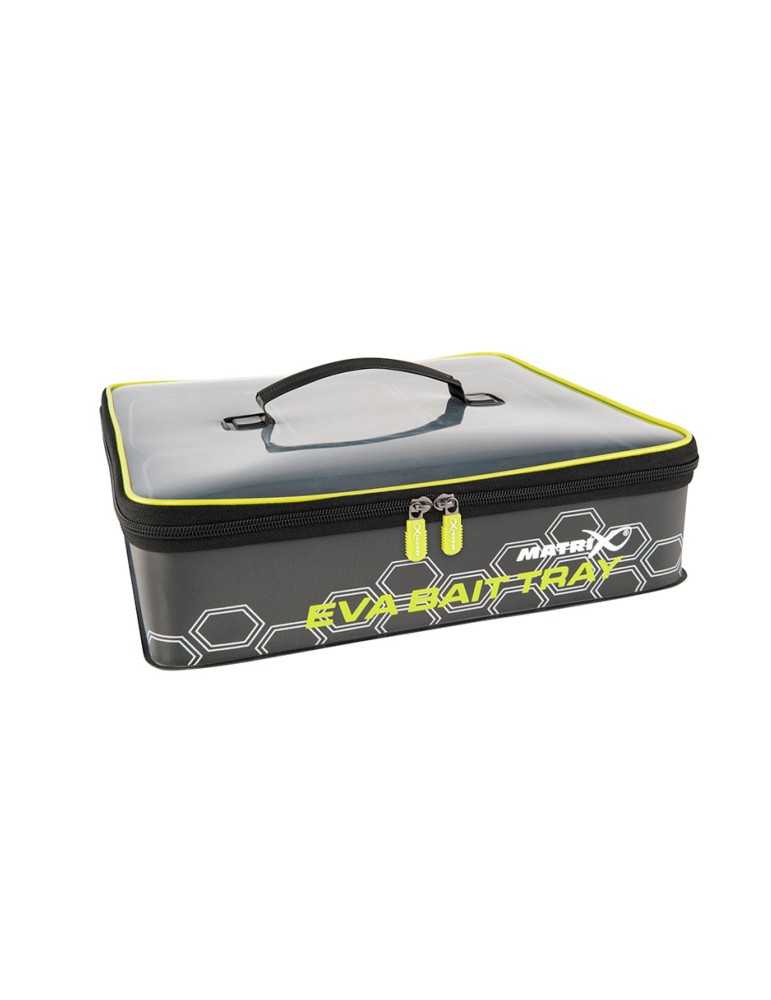 Sac à appâts EVA bait tray Matrix pêche - Natusport