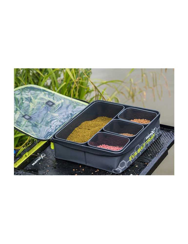 Sac à appâts EVA bait tray Matrix pêche - Natusport