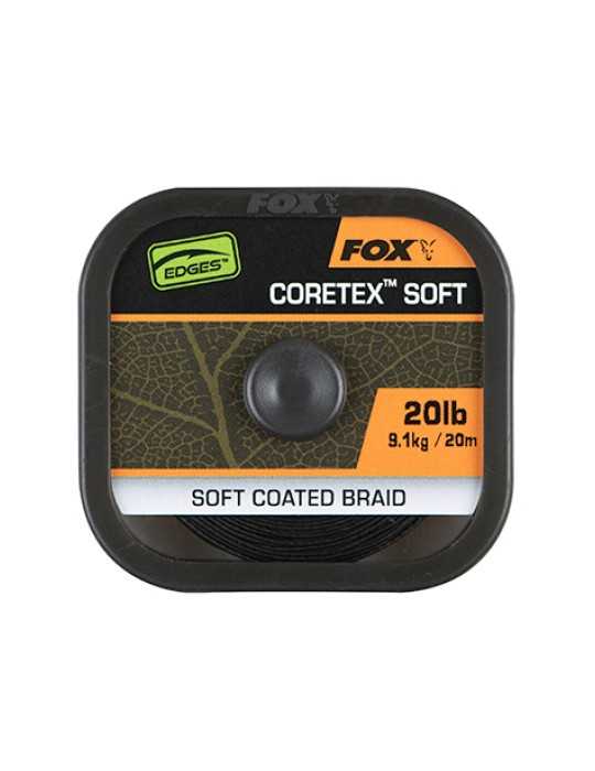 Coretex soft Naturals Fox pêche carpe - Natusport