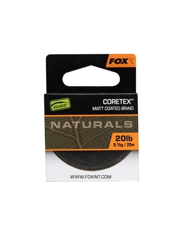 Coretex Naturals Fox pêche carpe - Natusport