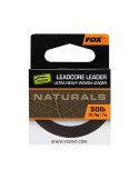 Leadcore Naturals Fox pêche carpe - Natusport
