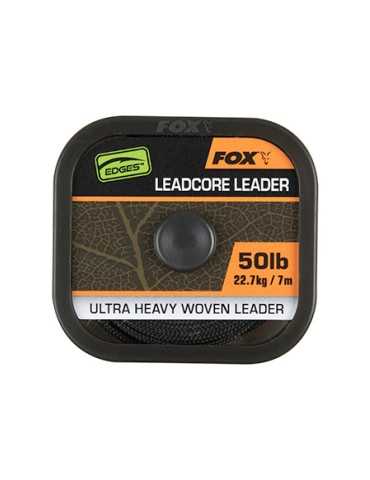 Leadcore Naturals Fox pêche carpe - Natusport 2