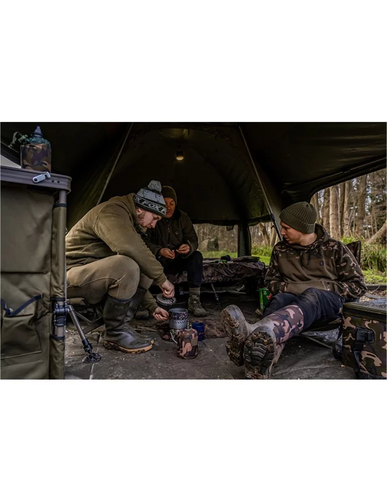 Extension systems frontier XD deluxe Fox pêche - Natusport