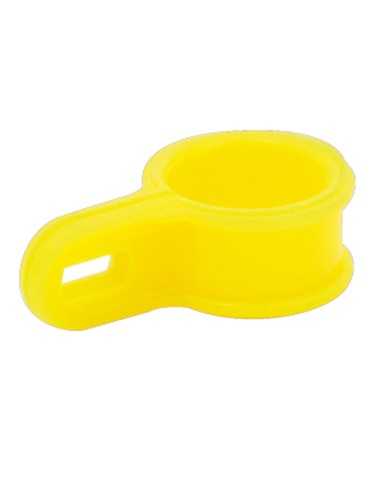 Bagues d'attache canard colvert par lot de 10 - Natusport 2